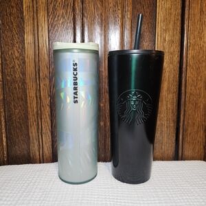 Starbucks Tumbler Set